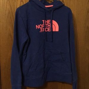 North Face Women’s hoodie